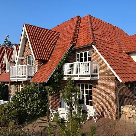 Apartment Ahndole-hollken-wohnung-5a Sankt Peter-Ording
